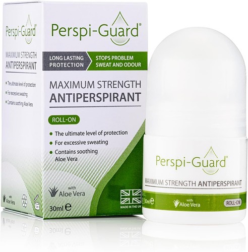 Perspi guard maximum strength - perspi-guard,