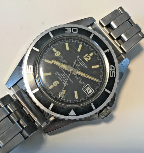 Vintage sicura submarine - vintage,