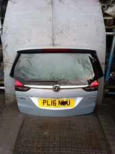 VAUXHALL ZAFIRA C 5DR MPV