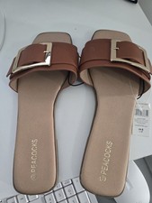 Women Flat Slippers , Ladies