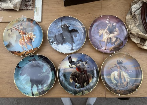 The franklin mint decorative - the,