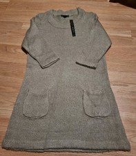 Lauren Taylor Cowl Neck Dress