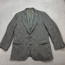 Harris Tweed Jacket Adult 44R
