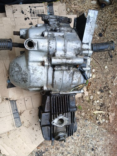 Honda c90 engine spares - honda,
