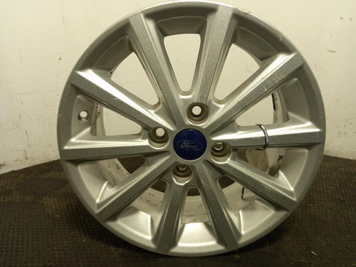 Ford fiesta alloy wheel - fiesta, 16