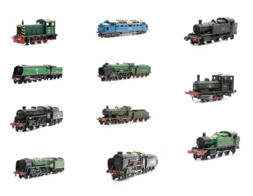 Dapol kitmaster gauge - kitmaster, oo/ho