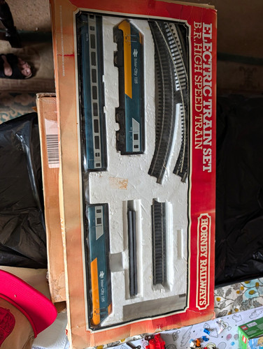 Hornby railways inter city - hornby, br