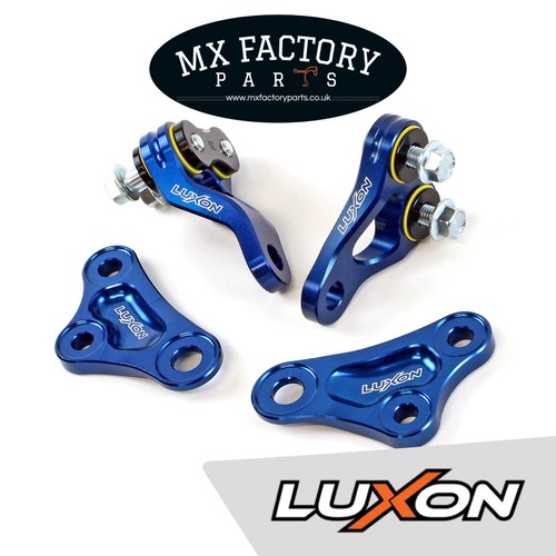 Yz250f luxon rubber - 24-26,