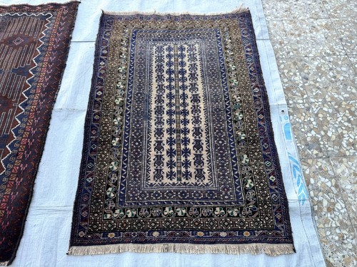 1930s antique afghan baluchi - 1930s,
