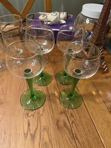 Set vintage 1970s - set, green