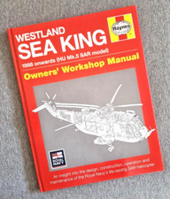 Westland SAR Sea King Manual