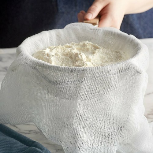 Cheese cloth food - cloth,