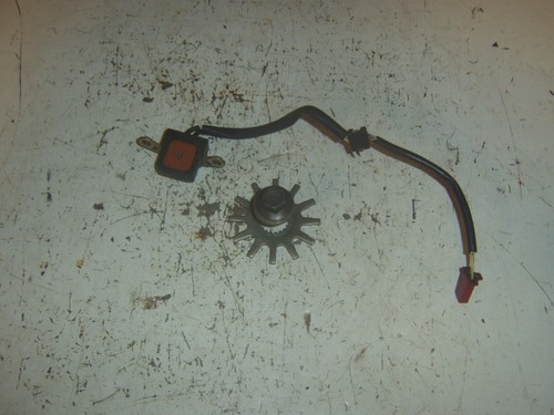 Honda cbr600 f4i - f4i, pick