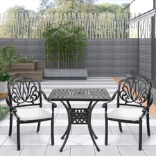 Bistro Set Outdoor Garden