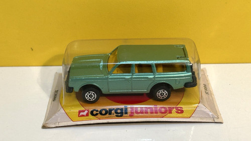 Corgi juniors volvo - juniors,