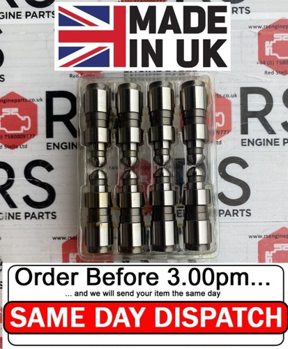 Hydraulic tappets lifters fits - hydraulic,