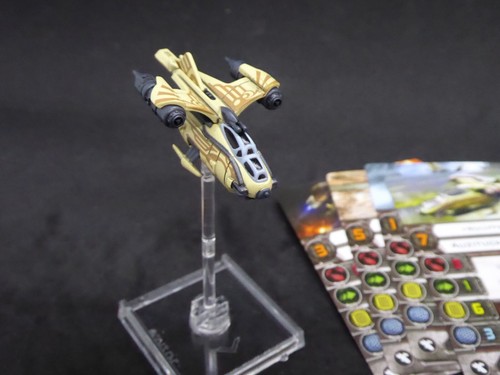 Auzituck gunship expansion for - gunship,