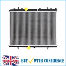 Citroen Berlingo Radiator