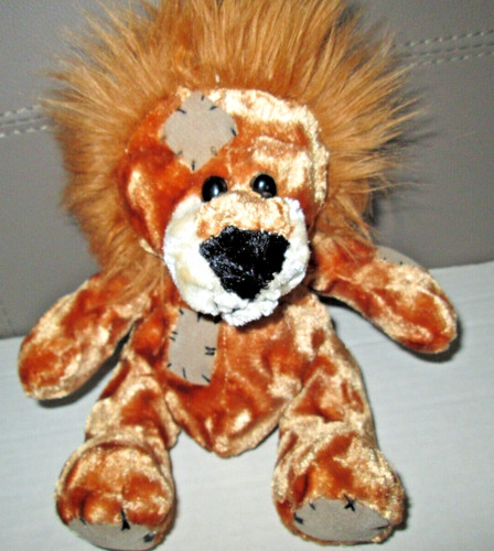 Lion soft toy very - toy.,