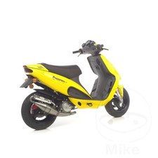 Handmade Silencer Tt Leo Vince