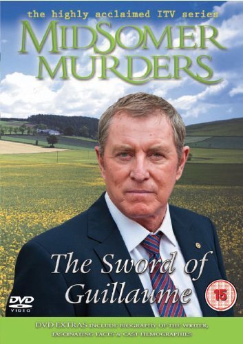 Midsomer murders sword of - midsomer, murders: