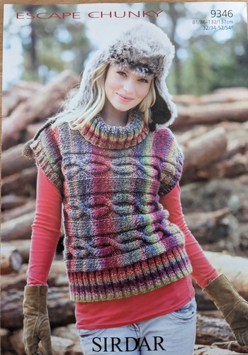 Sirdar crofter escape chunky - sirdar,