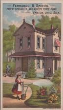 Fernando B Smith's Sprinkler