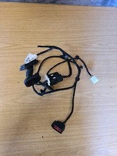 2017 FORD KA PLUS OSR DRIVER SIDE REAR DOOR WIRING LOOM G1B5-14632