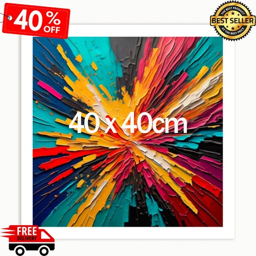 40x40cm square poster frame - poster,