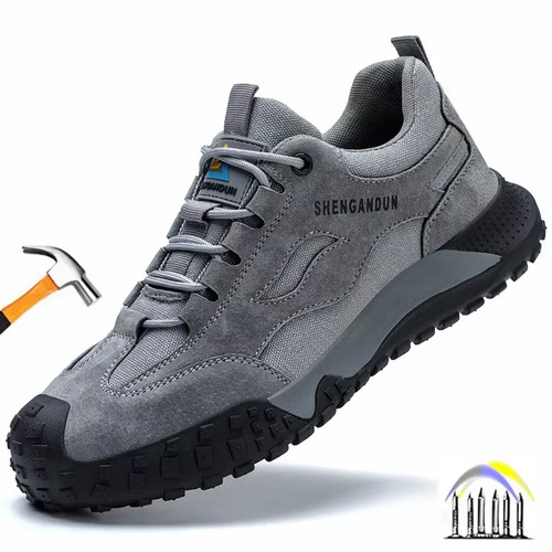 Men women safety - safety, trainers