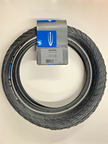 Schwalbe big apple - 12, x