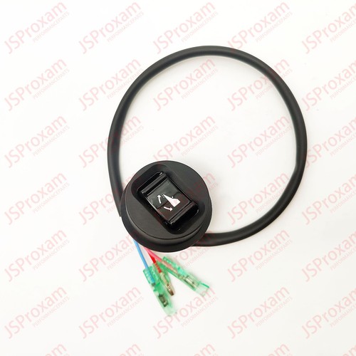 Power tilt trim switch - tilt,