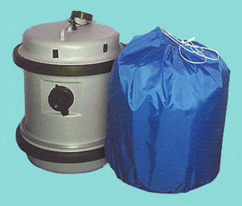 Aqua roll nylon cover - roll,