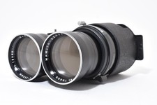 Mamiya Sekor 250mm f/6.3 TLR