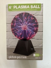 Global Gizmos 6” Plasma Ball