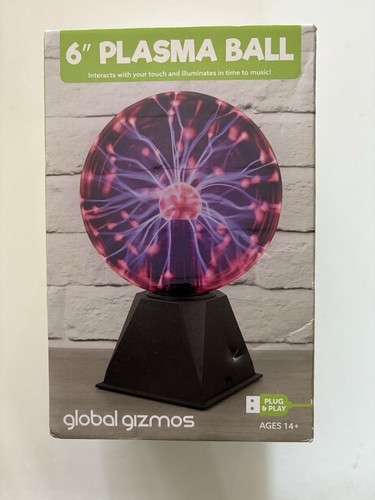 Global gizmos plasma - plasma, ball