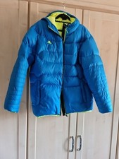 Adidas Predator Mens Jacket Size L UEFA CHAMPIONS LEAGUE Down Jackets Terrex 