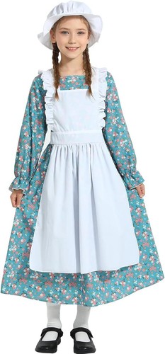 Girls victorian school - girls,
