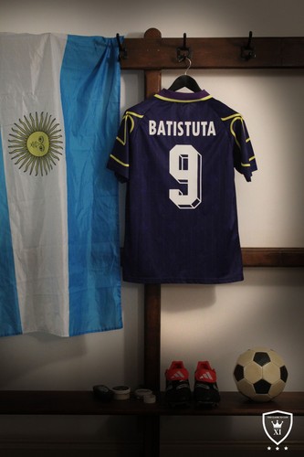 Fiorentina home shirt - home,