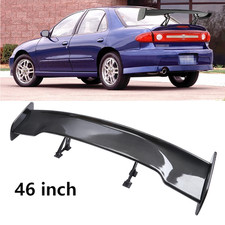 47" Fiber Rear Trunk Spoiler