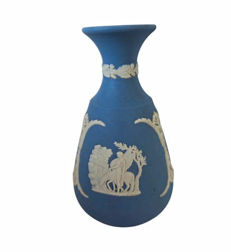 Vintage wedgwood blue - vintage,