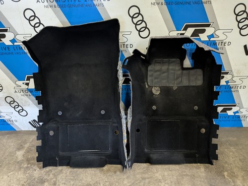 Touran front interior - vw,