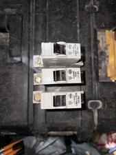 Wylex MCB 60 Amp M9 Type 1 Single Pole 60A Circuit Breaker HB Stotz Kontakt HB60