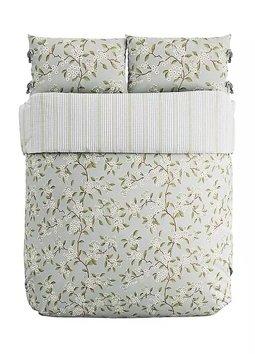 Sanderson damson blossom - damson,