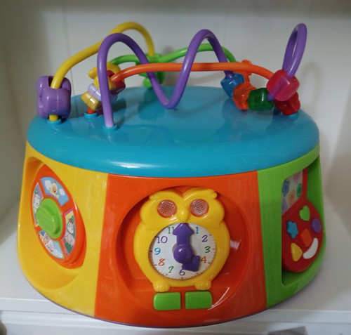 Kiddieland light sounds - kiddieland, &
