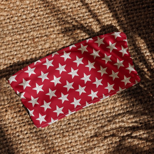 Women bandeau swim - swim, red