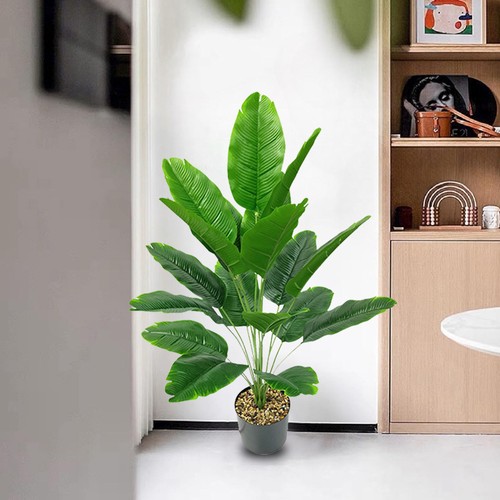 1pc artificial plants large - plants,