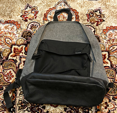 Firetrap daypack backpack - firetrap,