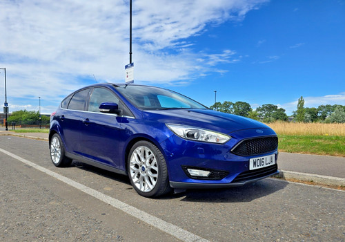 Ford focus tdci titanium x - focus,