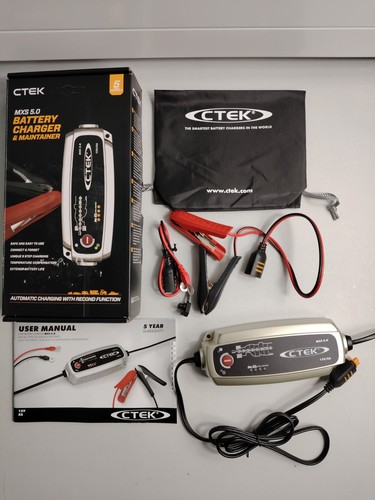 Ctek mxs 12v automatic - mxs,
